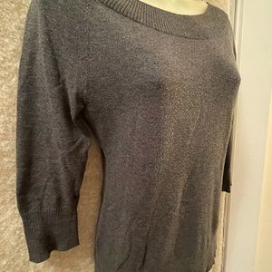 Classy quarter sleeve sweater